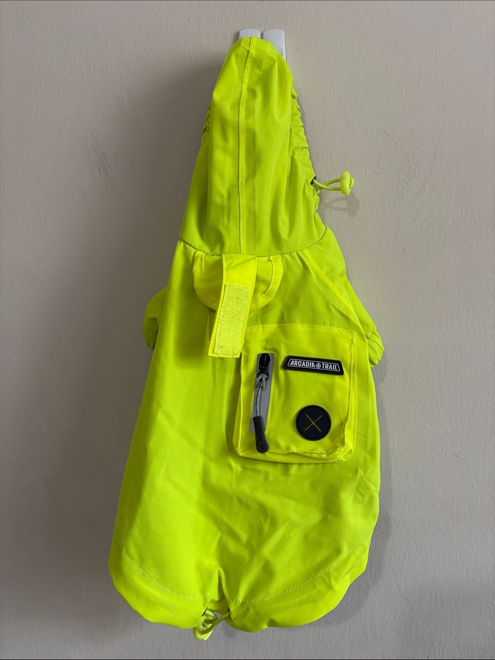 Arcadia Trail Windbreaker